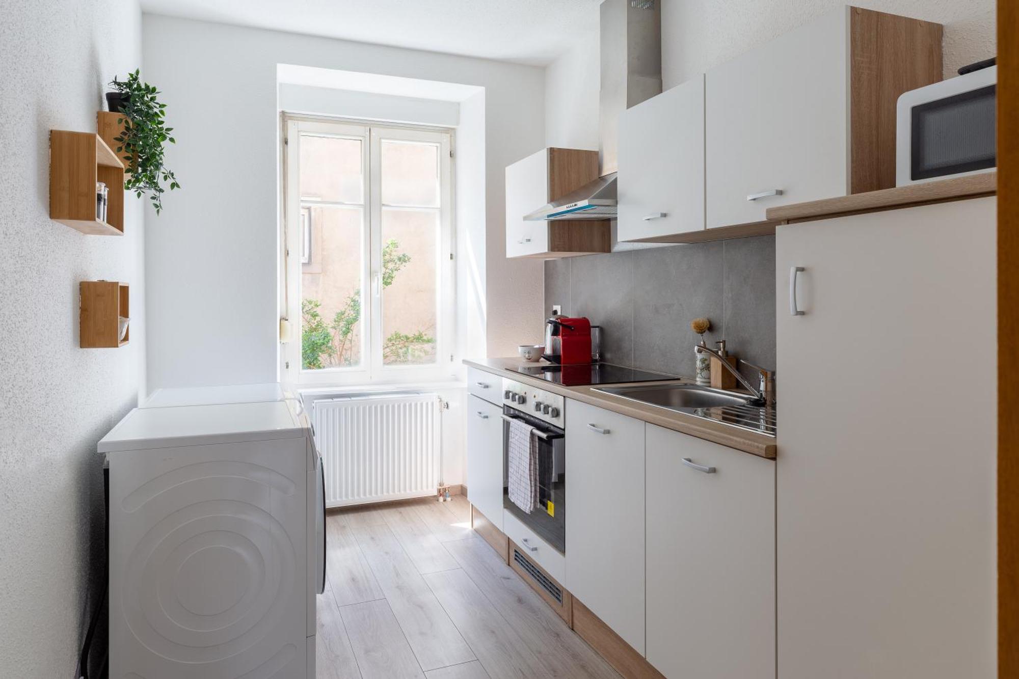 Apartment Travel Homes - Niffel 2 - Un Havre De Paix Pres Du Parc