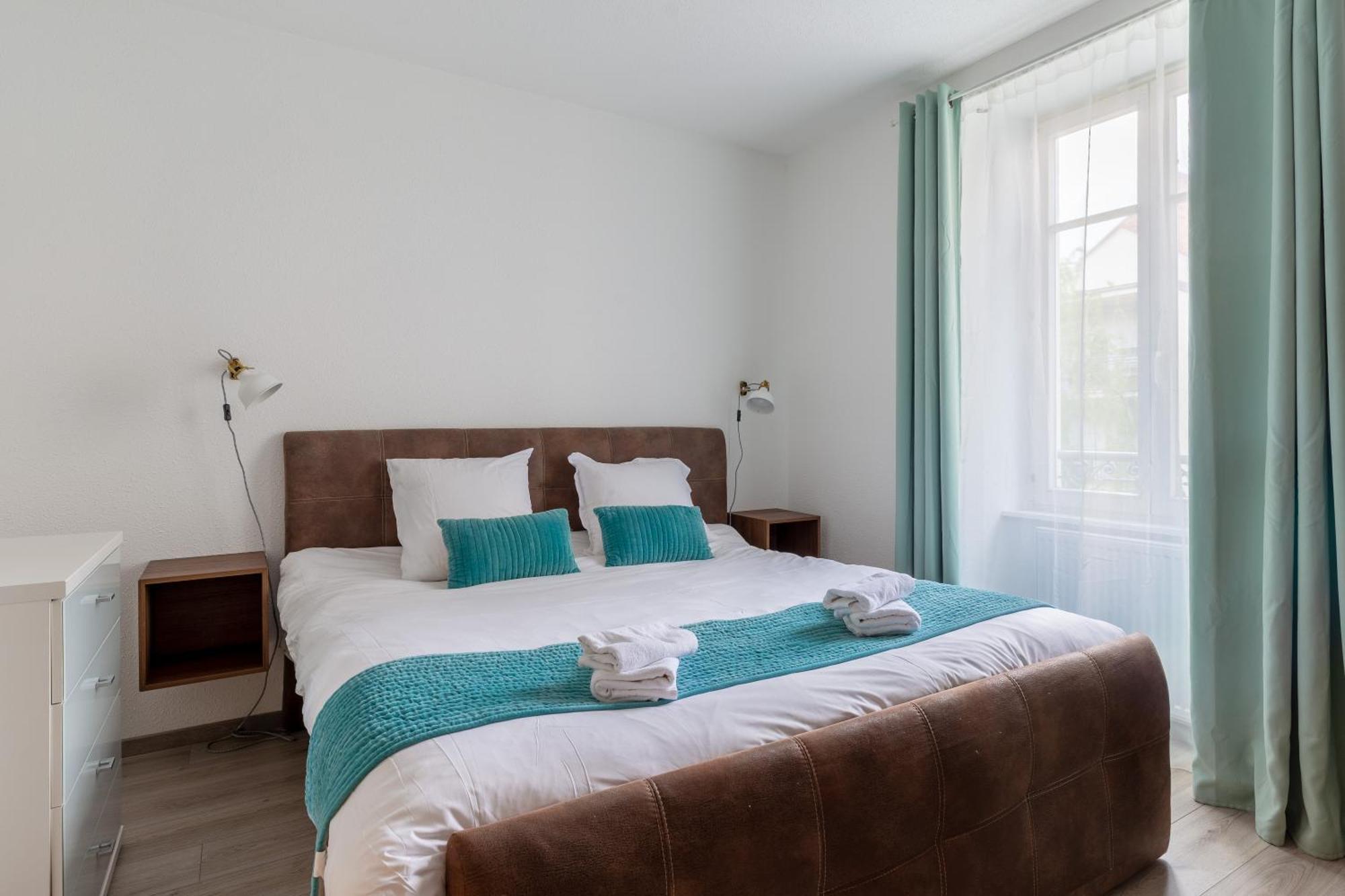 Apartment Travel Homes - Niffel 2 - Un Havre De Paix Pres Du Parc *