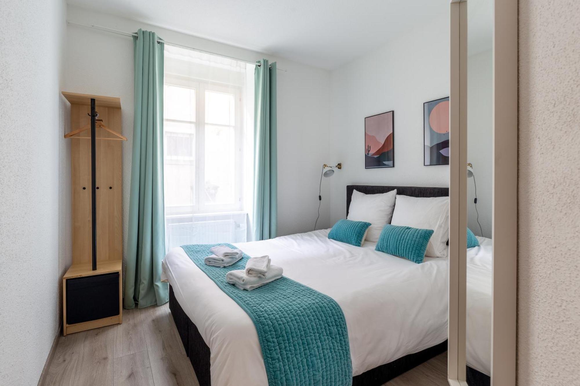 Apartment Travel Homes - Niffel 2 - Un Havre De Paix Pres Du Parc