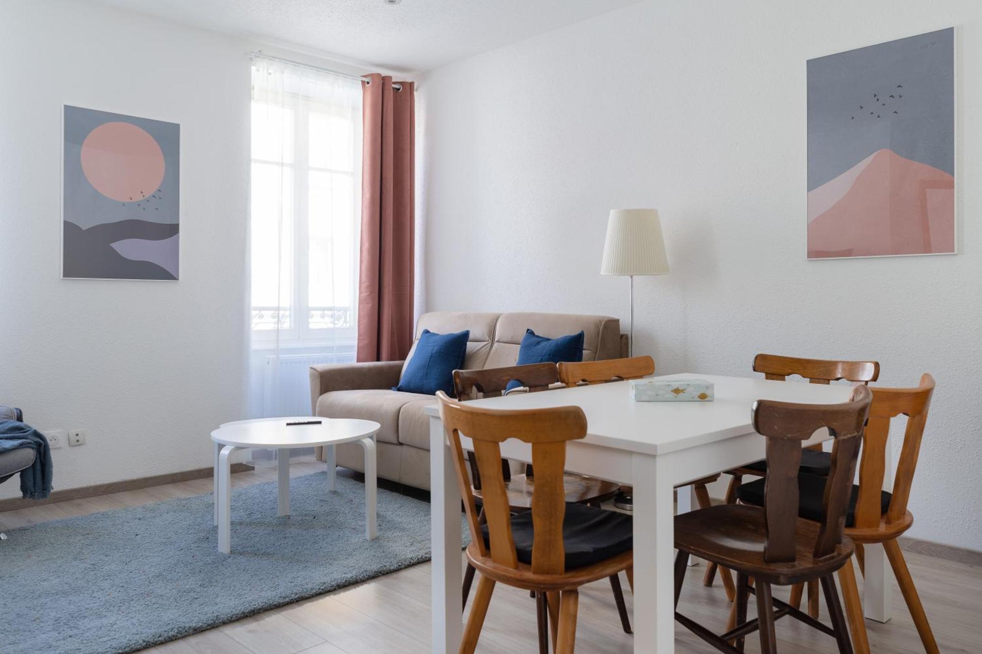 Apartment Travel Homes - Niffel 2 - Un Havre De Paix Pres Du Parc